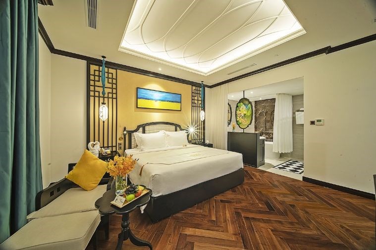 Khách Sạn Potique Nha Trang